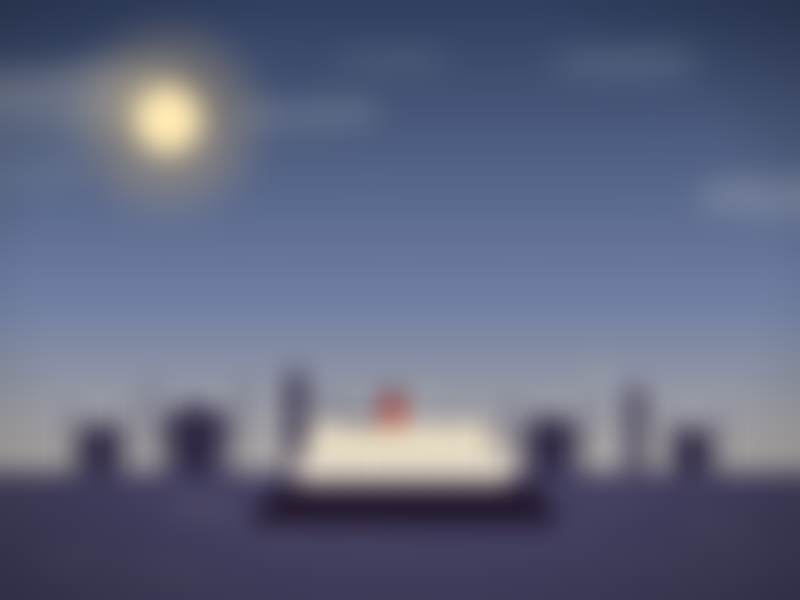 Bosphorus Ferry. A picture from the islamicvisuals catalog.