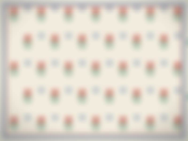 İznik Tulip Tiles. A picture from the islamicvisuals catalog.